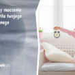 Moczenie nocne może być dziedziczne