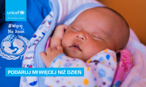 3 tysiące dzieci, które dzisiaj przyszły na świat umrze przed upływem 24 godzin