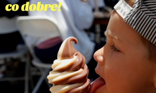 Pierwszokomunijne prezenty od Lodów Bonano