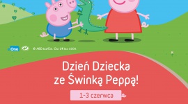Dzień Dziecka ze Świnką Peppą w Avenidzie Poznań - 1-3 czerwca w centrum handlowym Avenida Poznań będzie trwał Dzień Dziecka ze Świnką Peppą.