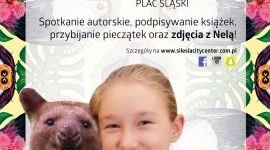 Dzień Dziecka z Nelą Małą Reporterką w Silesia City Center - 1 czerwca to ważny dzień dla wszystkich dzieci, dlatego trzeba go uczcić w wyjątkowy sposób.