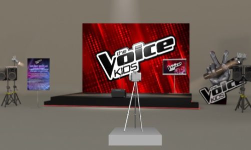 Casting do programu „The Voice Kids” w Porcie Łódź