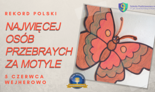 Dajemy słowo, zamotylimy Wejherowo!