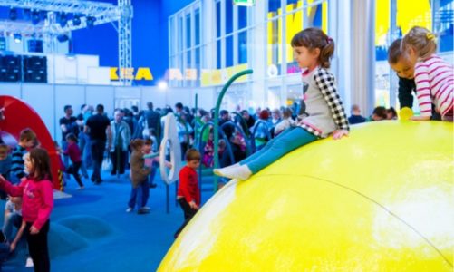 Port Łódź na Dzień Dziecka