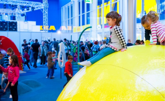 Port Łódź na Dzień Dziecka - Z okazji święta najmłodszych, Port Łódź przygotował dla wszystkich maluchów niezapomnianą zabawę.