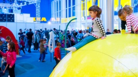 Port Łódź na Dzień Dziecka - Z okazji święta najmłodszych, Port Łódź przygotował dla wszystkich maluchów niezapomnianą zabawę.