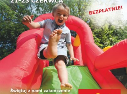 Zakończ rok szkolny razem z Portem Łódź