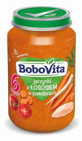 6 nowych pomysłów na posiłek dla maluszka od BoboVita