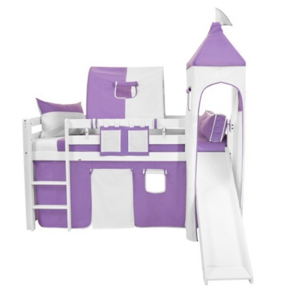 Bajkowe meble dla dzieci - Pokój dziecka to jego prywatna przestrzeń, która często musi pełnić kilka funkcji jednocześnie – być miejscem do zabawy, relaksu, nauki i spotkań z przyjaciółmi. Ważna jest nie tylko aranżacja, kolor ścian czy dobór dodatków.