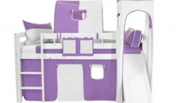 Bajkowe meble dla dzieci - Pokój dziecka to jego prywatna przestrzeń, która często musi pełnić kilka funkcji jednocześnie – być miejscem do zabawy, relaksu, nauki i spotkań z przyjaciółmi. Ważna jest nie tylko aranżacja, kolor ścian czy dobór dodatków.