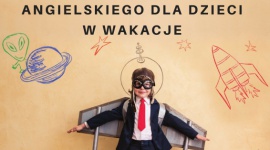 Letni kurs angielskiego dla dzieci: lekcje darmowe, umiejętności bezcenne - W tym roku podczas zagranicznych wakacji Twoje dziecko samo po angielsku zamówi lody, zapyta o drogę i kupi pamiątki. Wszystkiego nauczy się bezpłatnie w ciągu dwóch tygodni. Wystarczy zapisać je na „Językowe wakacje”, które w lipcu i sierpniu odbędą się w Agorze Bytom.