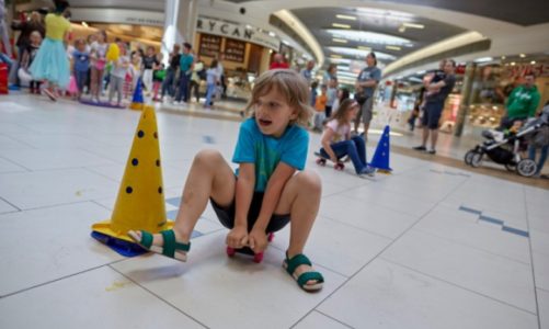 Zwierzaki – cudaki i ekozabawy w Port Łódź Junior