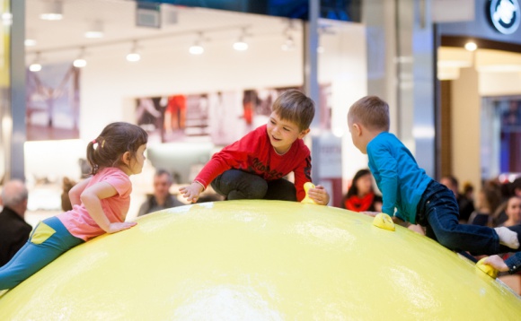 Wakacyjne przygody dla najmłodszych w Port Łódź Junior