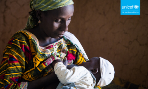 3 na 5 dzieci nie jest karmionych piersią w pierwszej godzinie życia