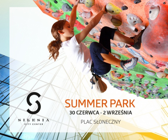 Silesia Summer Park – moc letnich atrakcji w mieście