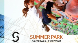 Silesia Summer Park – moc letnich atrakcji w mieście - Mini golf, tor do skimboardu, ścianka wspinaczkowa i park linowy w formie małpiego gaju – wakacje w Silesia Summer Park ruszyły na całego