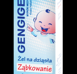 Gengigel Ząbkowanie – nowoczesne remedium na bolesne ząbkowanie