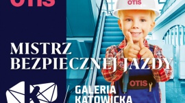 Mistrz Bezpiecznej Jazdy – bezpłatne warsztaty w Galerii Katowickiej - W XXI wieku większość z nas codziennie używa wind, schodów i chodników ruchomych. Wykorzystujemy je powszechnie i często, dlatego że są dla nas komfortowe i bezpieczne.