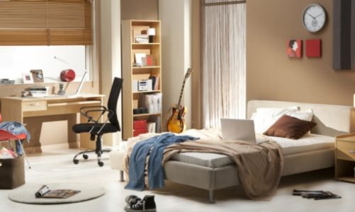 Urządzamy nowoczesne miejsce do nauki