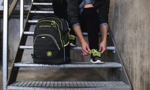 Plecak dla nastoletniego indywidualisty