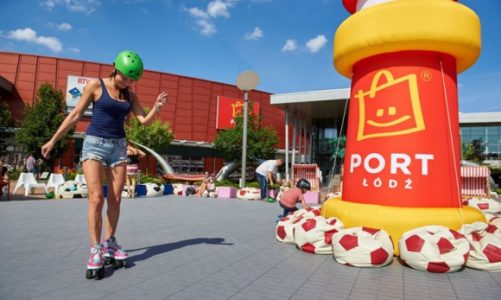 Spędź ostatni tydzień wakacji z Portem Łódź