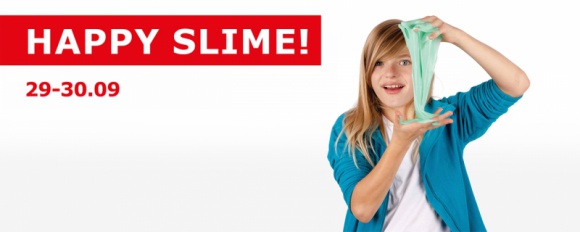 Happy Slime! – moc zabawy dla każdego!