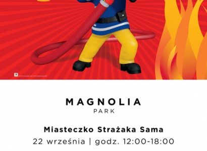 Strażak Sam przyjedzie do Wrocławia