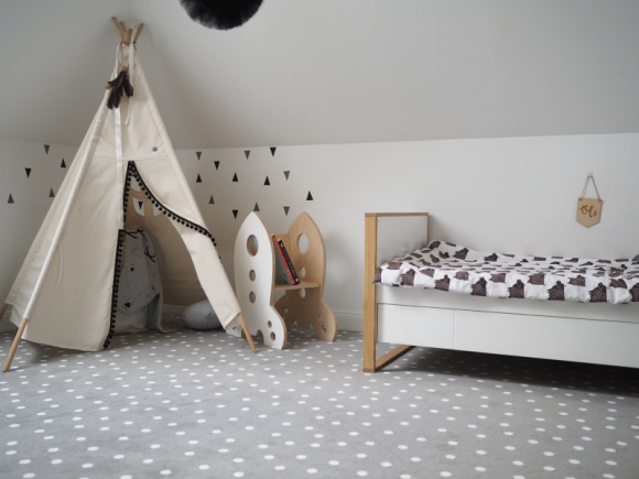 Wykładzina dywanowa gwarancją bezpieczeństwa w pokoju dziecięcym - Bezpieczeństwo, wygoda i funkcjonalność to trzy najważniejsze czynniki, którymi kierujemy się podczas aranżacji pokoju dziecięcego.