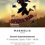 Zostań superbohaterem i bądź jak Spider-Man