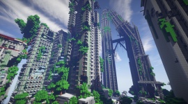 JADĘ W GÓRY… GRAĆ W MINECRAFT! - Świat się zmienia, a technologia przejmuje inicjatywę. Dzisiaj wszystko idzie w cyfrową rozrywkę, oznacza to, że firmy organizujące obozy dla dzieci i młodzieży, muszą nadążać za najnowszymi trendami, aby sprostać wymaganiom młodzieży.