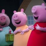 Świnka Peppa i Wielka Niespodzianka. Udane urodziny Peppy!