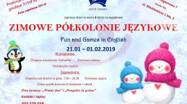 Święta za pasem, a w Szkole Języków Obcych ABC event za eventem - Uczniowie i słuchacze SJO ABC w grudniu na nudę narzekać nie powinni.