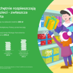 Polacy lubią rozpieszczać swoje dzieci