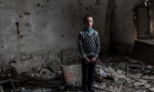 UNICEF apeluje o pomoc dla 41 mln dzieci na świecie