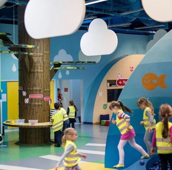 Port Łódź Junior – nowe atrakcje na nowy rok!