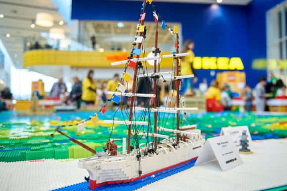 Ferie z pomysłem w Porcie Łódź - Ferie z pomysłem w Porcie Łódź