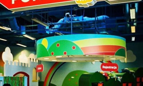 Ferie w Port Łódź Junior Dla każdego coś dobrego!