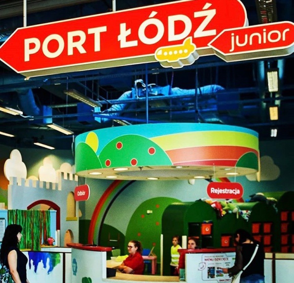 Ferie w Port Łódź Junior Dla każdego coś dobrego!