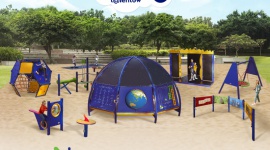 NIVEA pielęgnuje dziecięce talenty - Podwórko Talentów NIVEA to jedna z największych i najbardziej angażujących akcji CSR w Polsce. W tym roku marka wybuduje kolejne 20 wyjątkowych, edukacyjnych placów zabaw, dzięki którym dzieci będą mogły rozwijać swoje talenty.