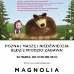 Masza i Niedźwiedź odwiedzą Wrocław