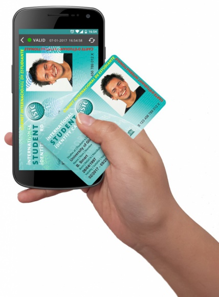 ISIC – ZNIŻKI NA CAŁYM ŚWIECIE