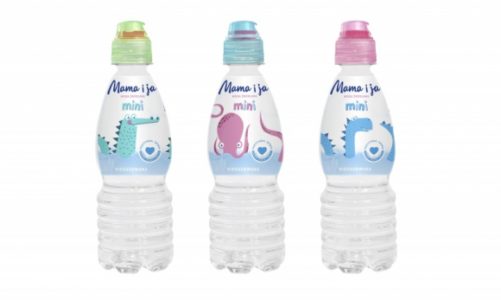 Aktywna wiosna z wodą Mama i ja