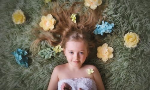 Wielkanocna sesja rodzinna DIY!