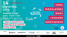 Empik na Silesia Bazaar Kids | Warsztaty „Książka, przecinek i kropka” - Warsztaty odbędą się podczas Silesia Bazaar Kids na Stadionie Śląskim 14 kwietnia od godziny 10:00 do godziny 13:00.