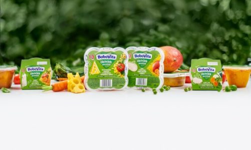 NOWOŚĆ! Obiadki Malucha od BoboVita