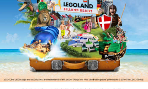 Z Wrocławia do największego Legolandu na świecie