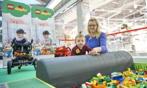 Port Łódź świętuje Dzień Dziecka