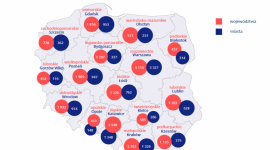Nianie sposobem na brak miejsc w instytucjach opieki? - Choć w lutym 2019 roku MRPiPS informowało, że w 2018 roku mogło powstać nawet 23,1 tys. nowych miejsc opieki nad dziećmi do lat 3, rodzice nadal muszą szukać alternatywy. Jedną z nich może być pomoc opiekunek, których zarobki od 2017 roku wzrosły o 1,65 zł netto za godzinę.