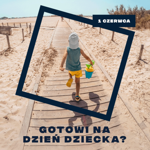 Dzieciaki przygotujcie się do lata