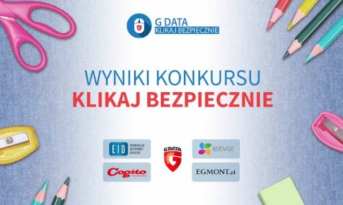 Rozstrzygnięcie II edycji Kampanii Klikaj Bezpiecznie